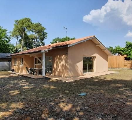 La Rescapee Du Cap'Itaine Vous Attends ! Vila Gujan-Mestras Exterior foto