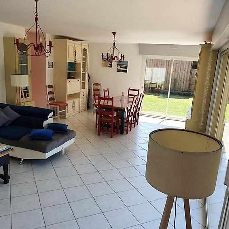 La Rescapee Du Cap'Itaine Vous Attends ! Vila Gujan-Mestras Exterior foto
