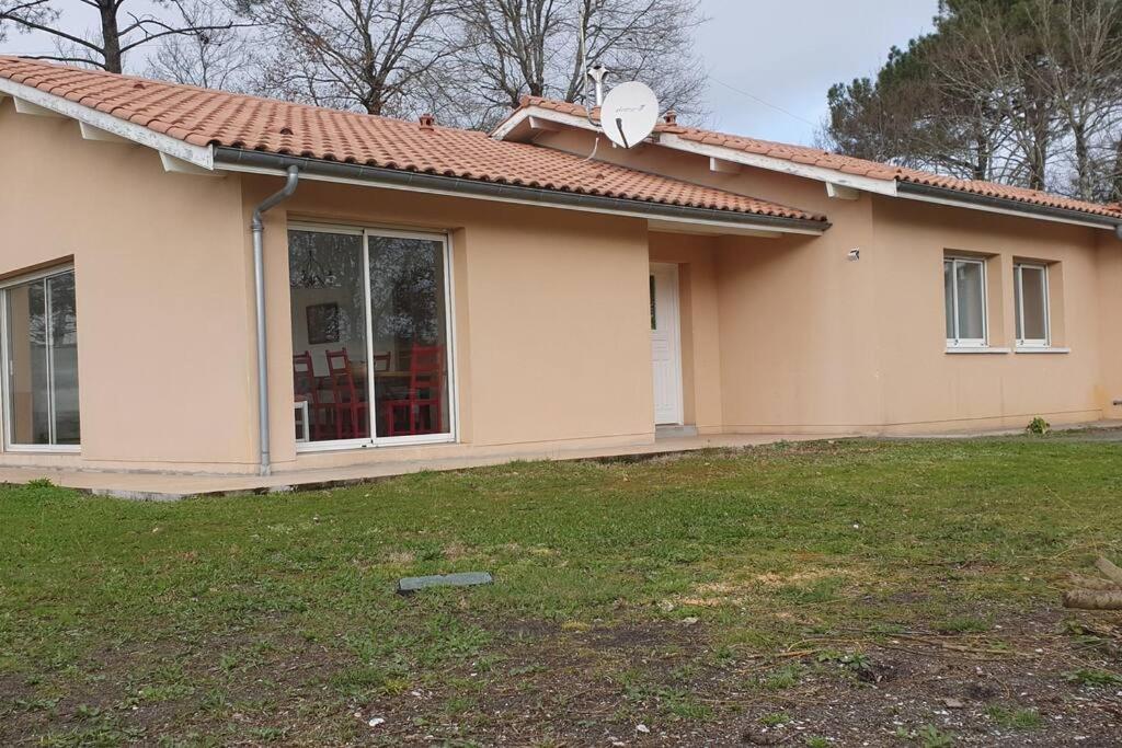 La Rescapee Du Cap'Itaine Vous Attends ! Vila Gujan-Mestras Exterior foto