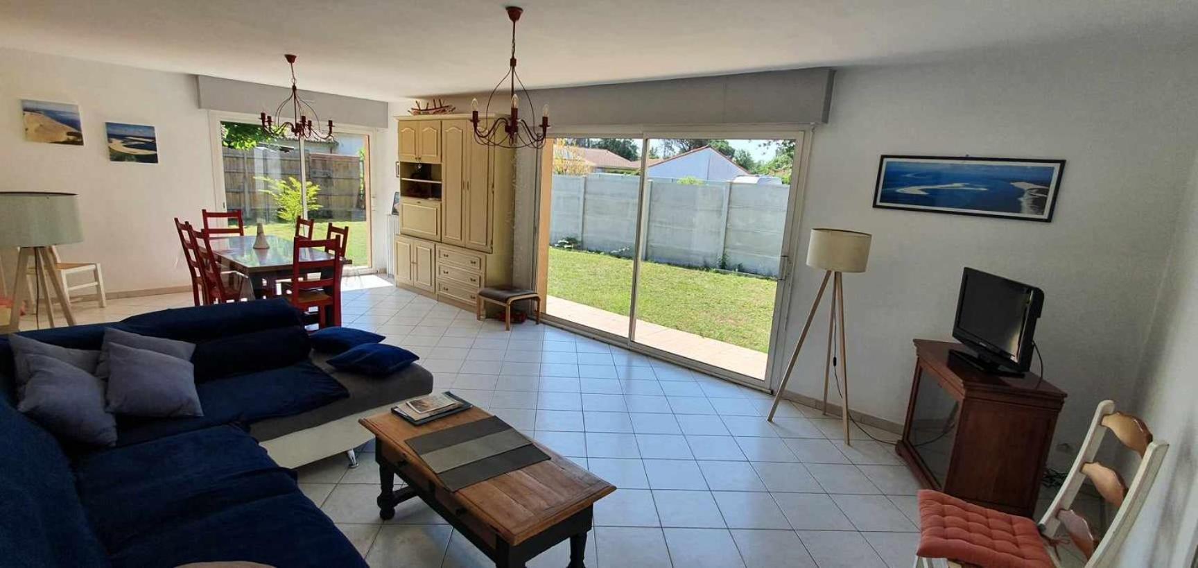 La Rescapee Du Cap'Itaine Vous Attends ! Vila Gujan-Mestras Exterior foto