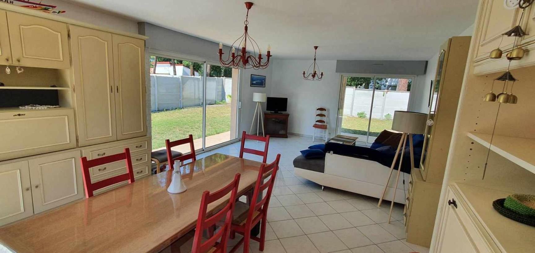 La Rescapee Du Cap'Itaine Vous Attends ! Vila Gujan-Mestras Exterior foto