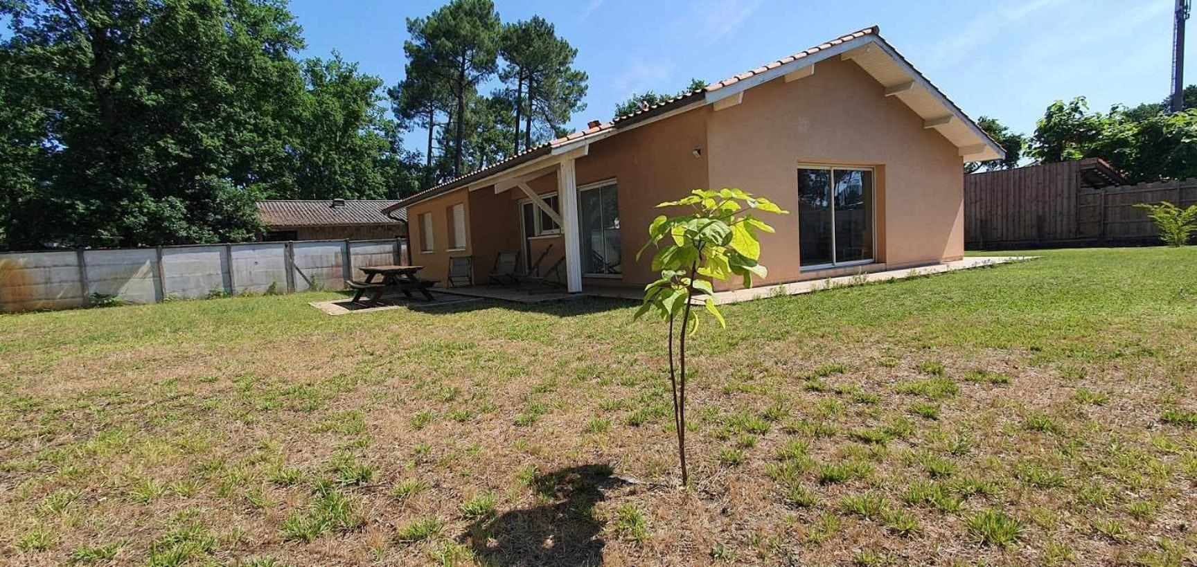 La Rescapee Du Cap'Itaine Vous Attends ! Vila Gujan-Mestras Exterior foto